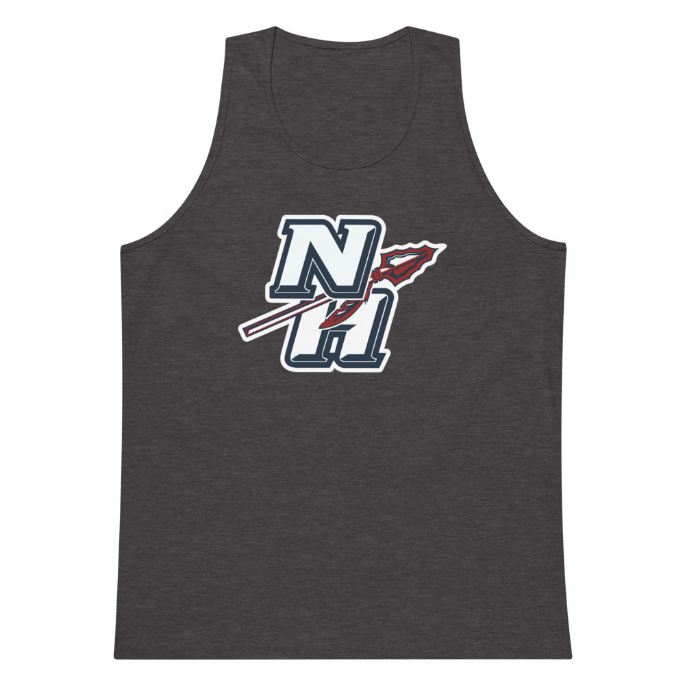 New Hope High School Design 1 — Charcoal Heather