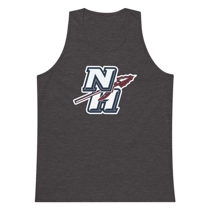 New Hope High School Design 1 — Charcoal Heather