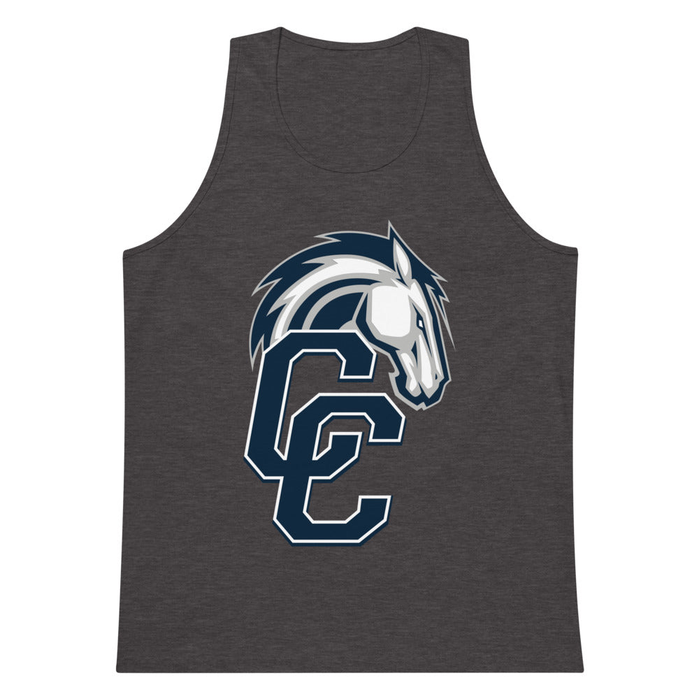 Corner Canyon High School Design 1 — Charcoal Heather