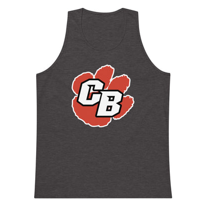 Cedar Bluff High School Design 1 — Charcoal Heather