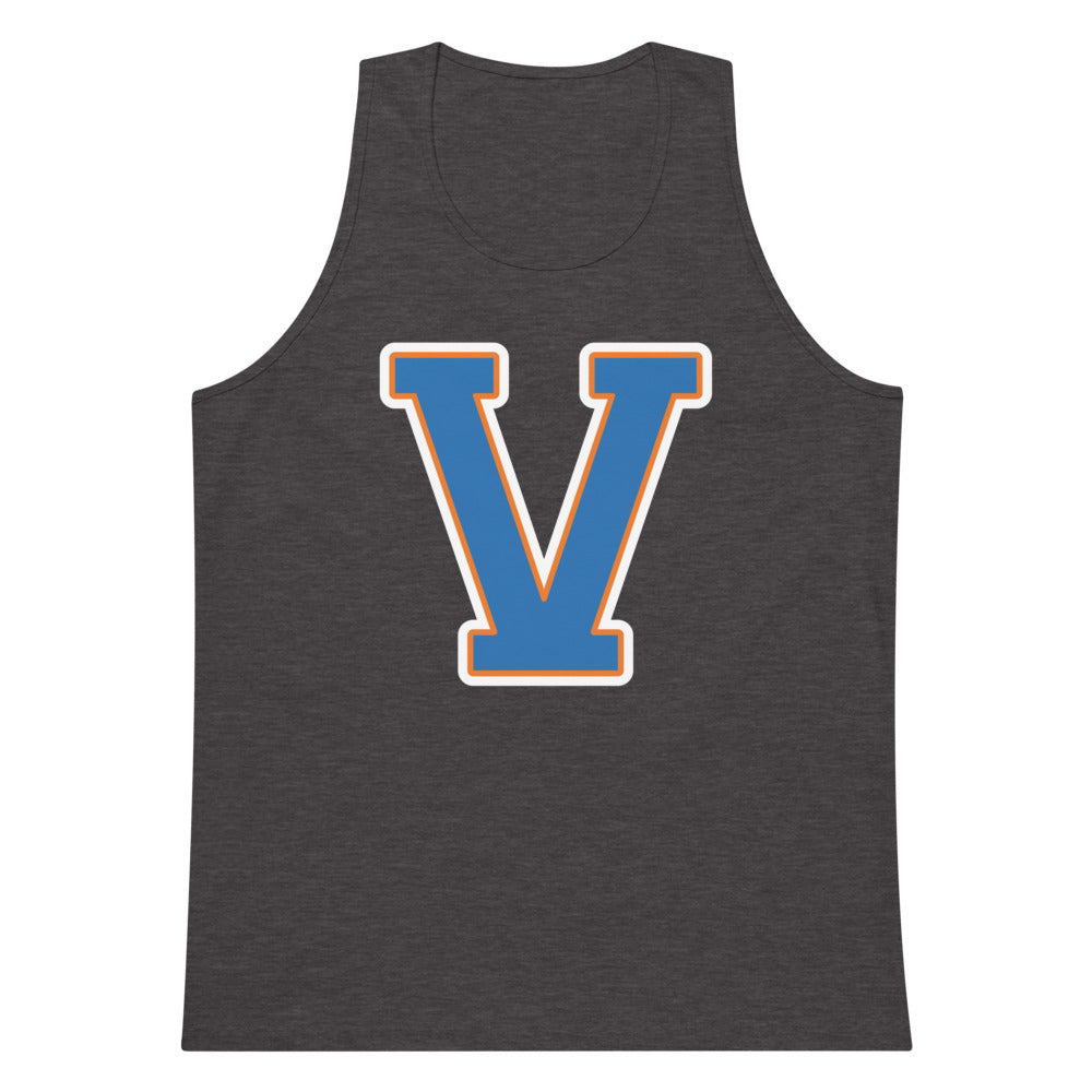 Valley High School Design 1 — Charcoal Heather