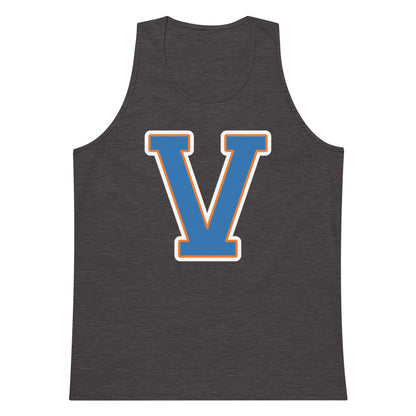 Valley High School Design 1 — Charcoal Heather