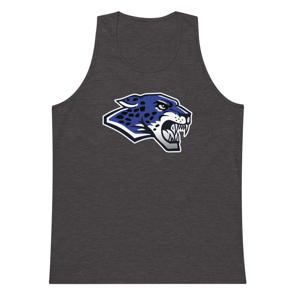 Desert Pines High School Design 1 — Charcoal Heather