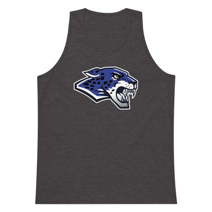 Desert Pines High School Design 1 — Charcoal Heather