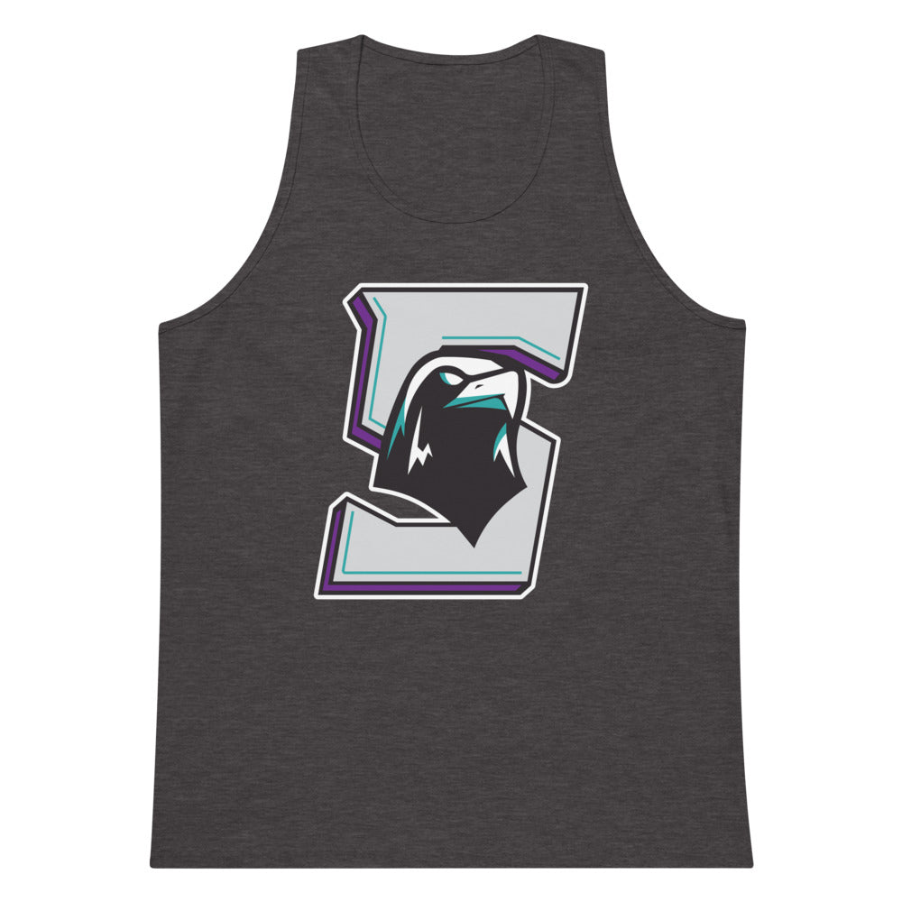 Silverado High School Design 1 — Charcoal Heather
