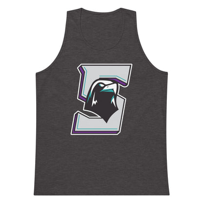 Silverado High School Design 1 — Charcoal Heather
