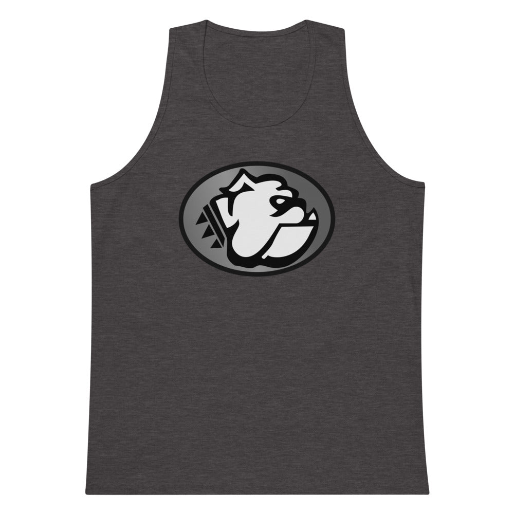 Marbury High School Design 1 — Charcoal Heather