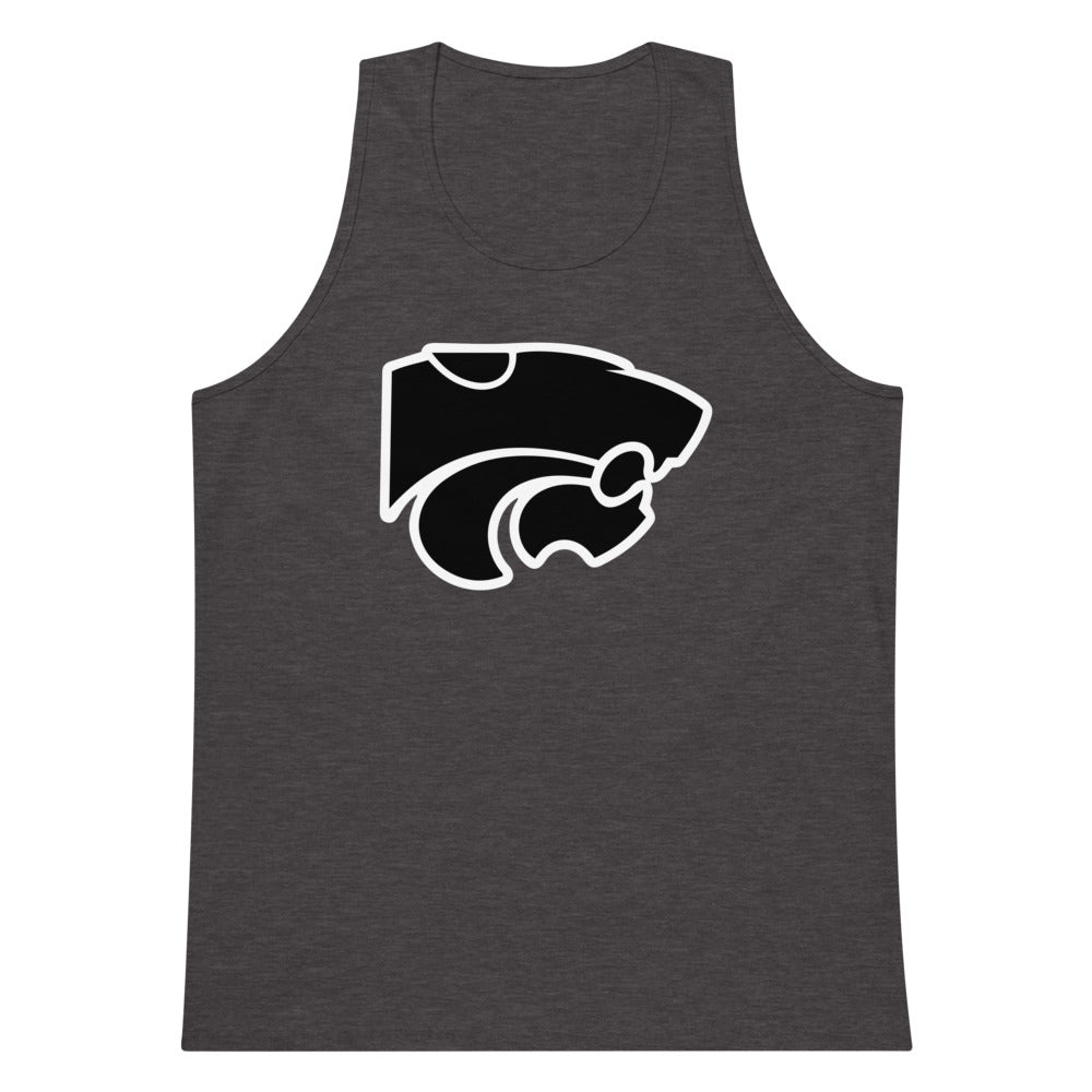 Hale County High School Design 1 — Charcoal Heather