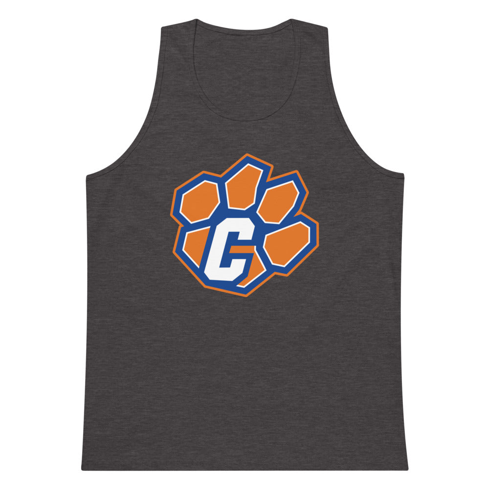 Chilton County High School Design 1 — Charcoal Heather
