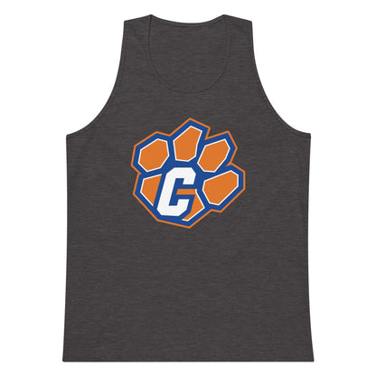 Chilton County High School Design 1 — Charcoal Heather