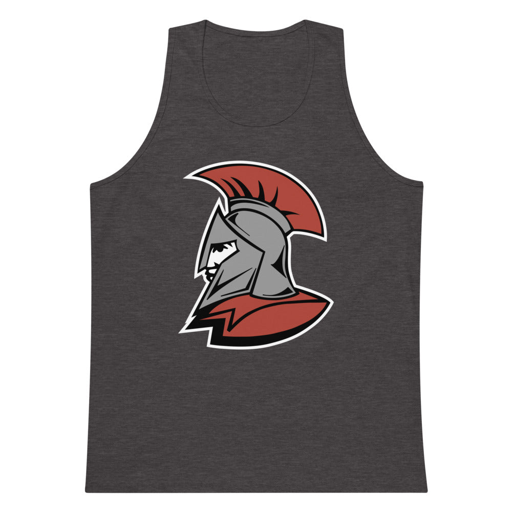 Saraland High School Design 1 — Charcoal Heather