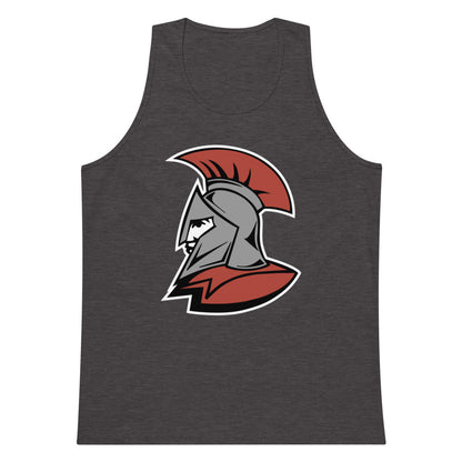 Saraland High School Design 1 — Charcoal Heather