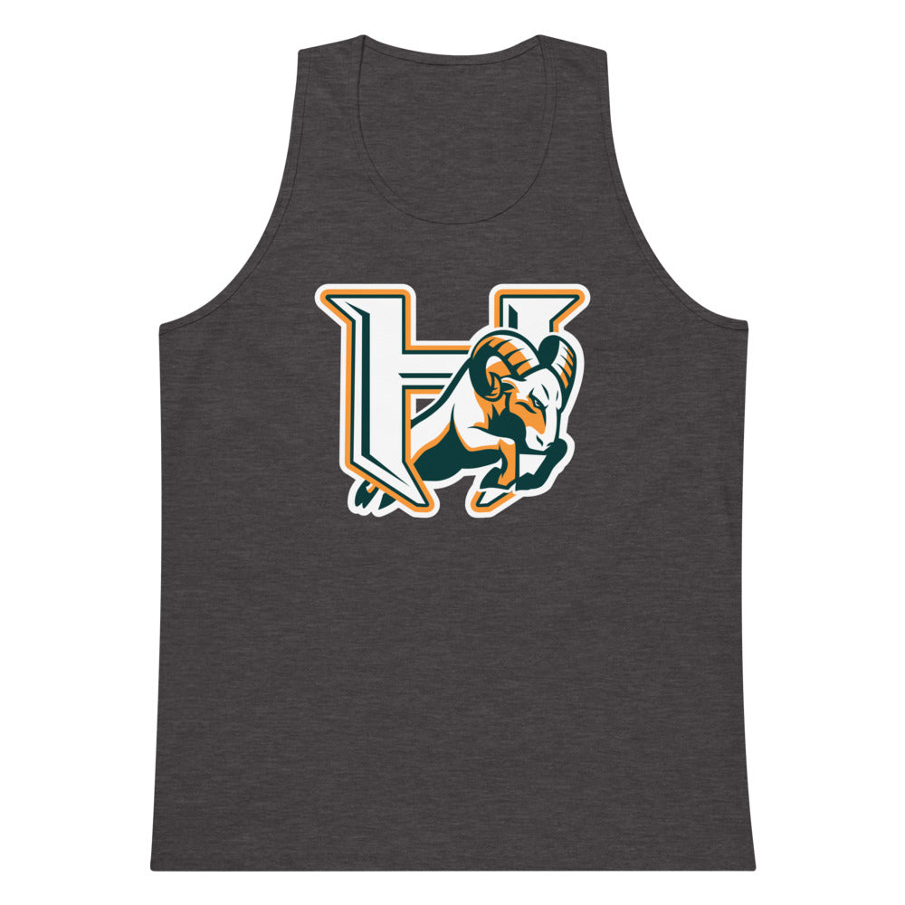Headland High School Design 1 — Charcoal Heather