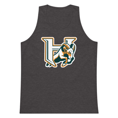 Headland High School Design 1 — Charcoal Heather