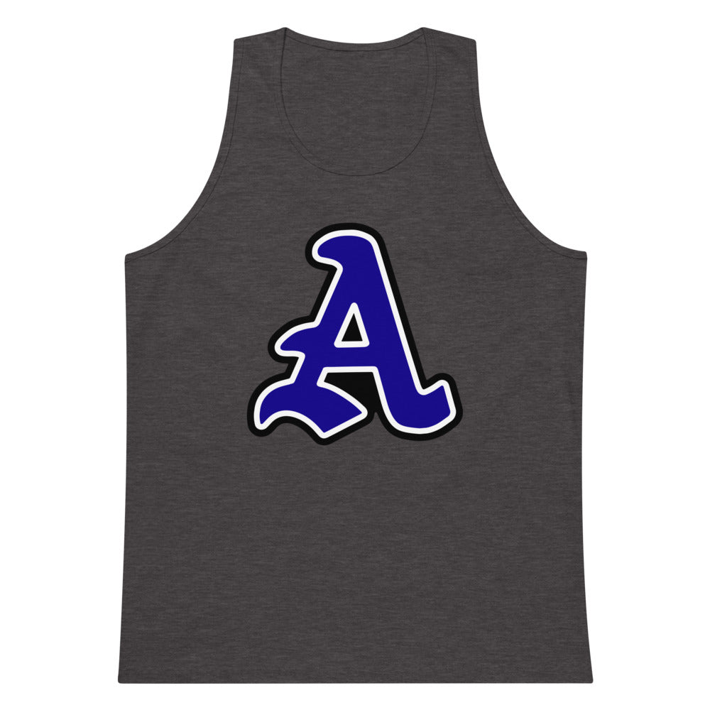 Auburn High School Design 1 — Charcoal Heather
