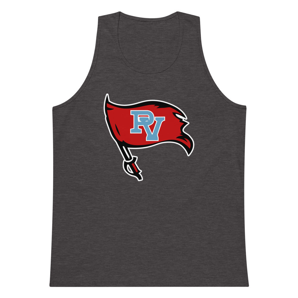 Pleasant Valley High School Design 1 — Charcoal Heather