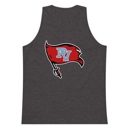 Pleasant Valley High School Design 1 — Charcoal Heather