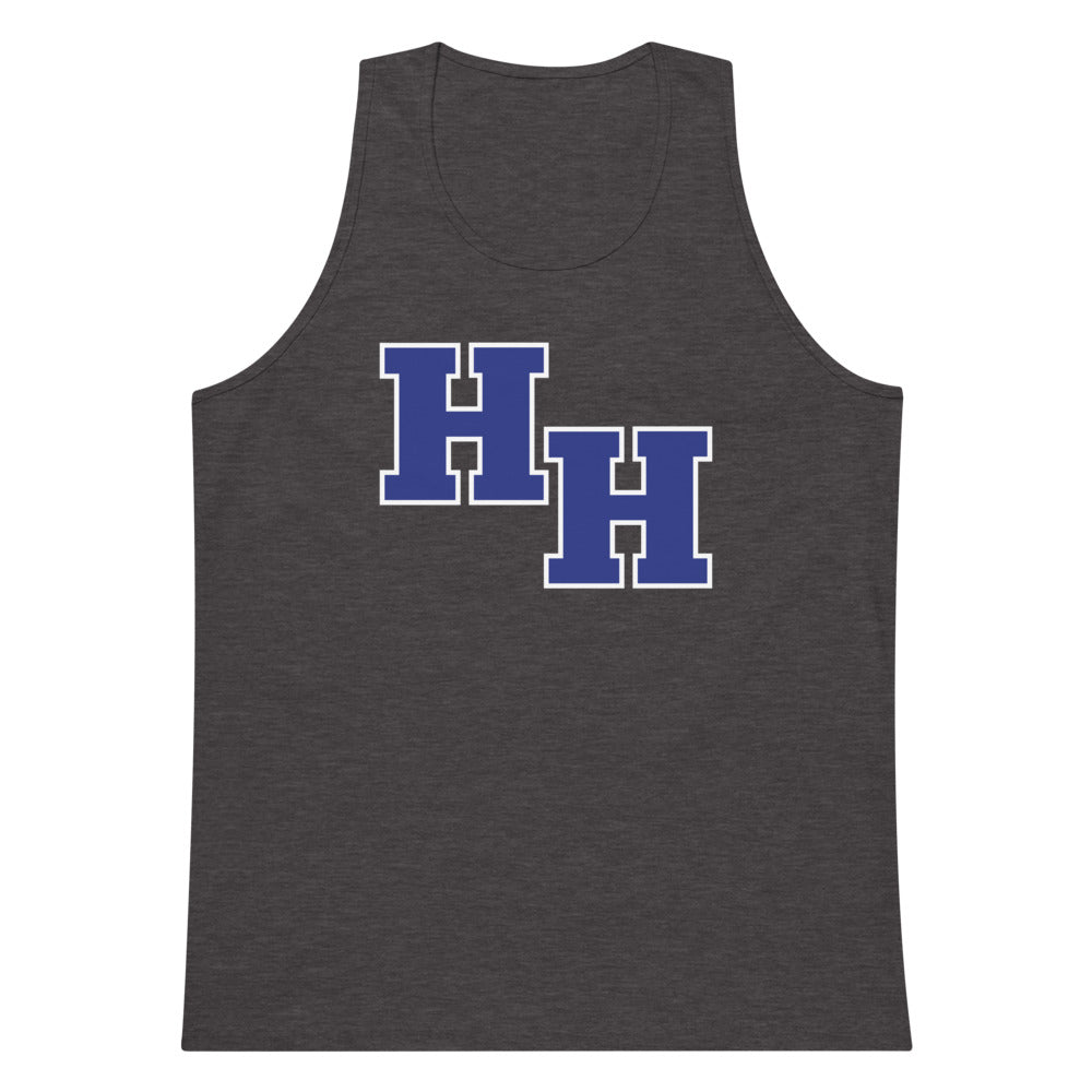 Highland Home High School Design 1 — Charcoal Heather
