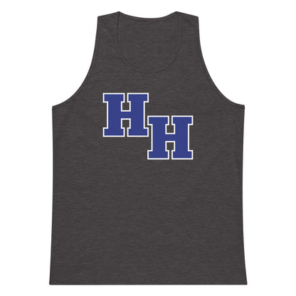 Highland Home High School Design 1 — Charcoal Heather