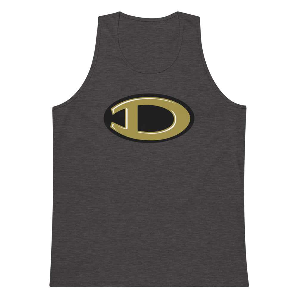 Dadeville High School Design 1 — Charcoal Heather