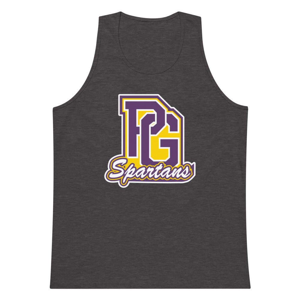 Pleasant Grove High School Design 1 — Charcoal Heather