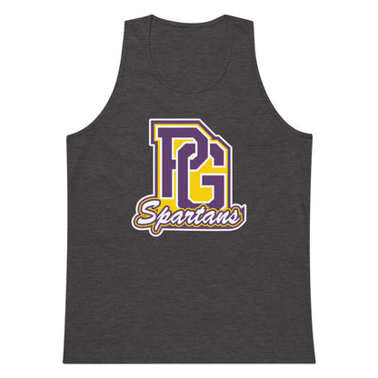 Pleasant Grove High School Design 1 — Charcoal Heather