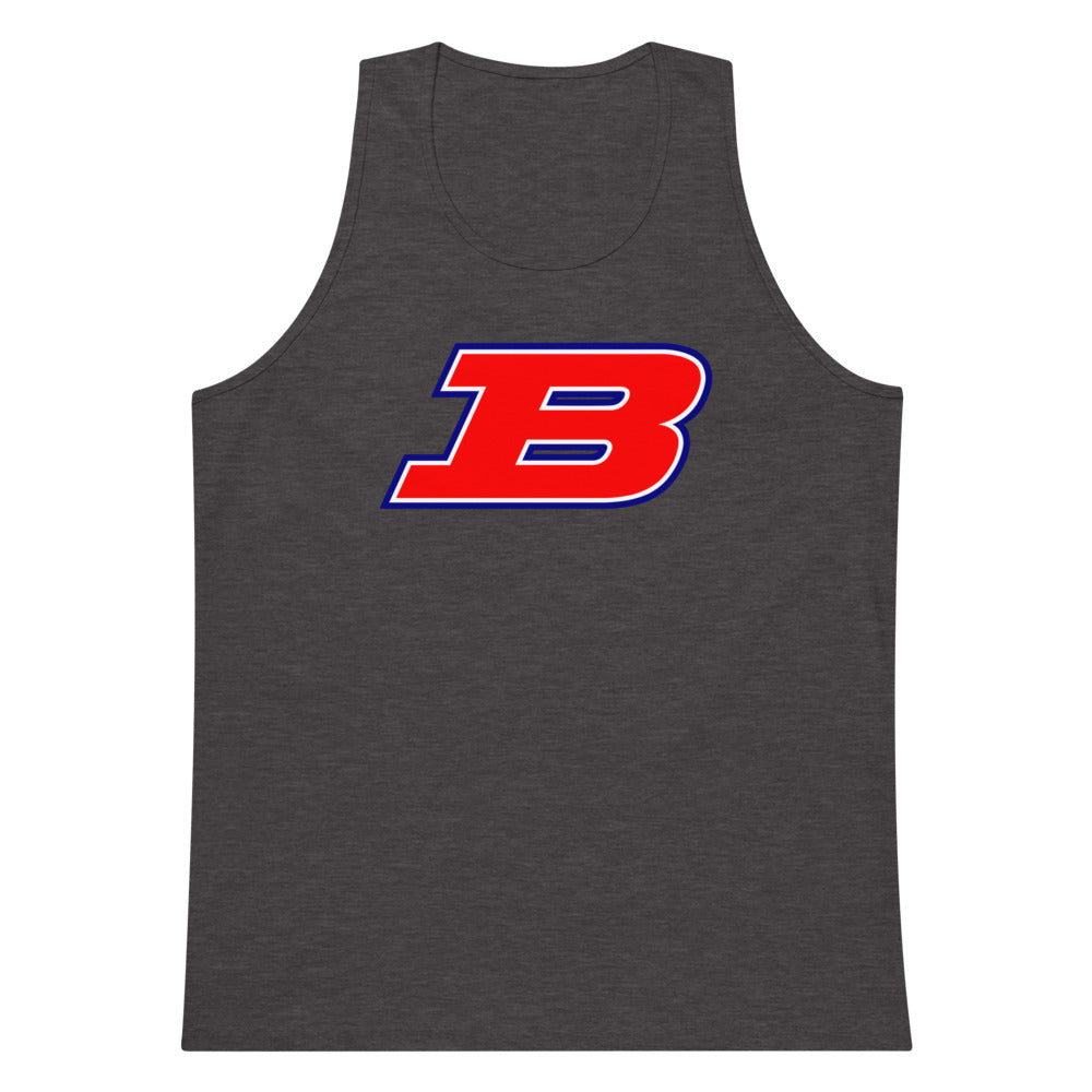 Albert P. Brewer High School Design 1 — Charcoal Heather