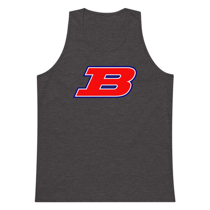 Albert P. Brewer High School Design 1 — Charcoal Heather