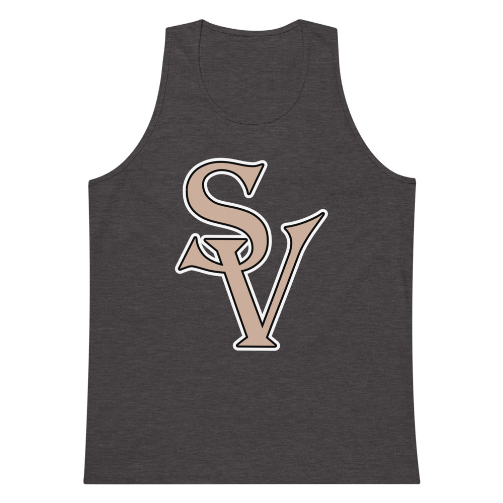 Sipsey Valley  High School Design 1 — Charcoal Heather