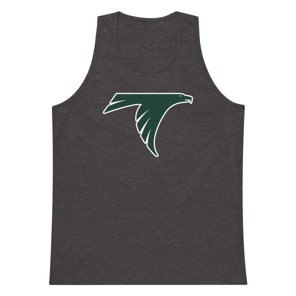 St. John Paul II Catholic High School Design 1 — Charcoal Heather