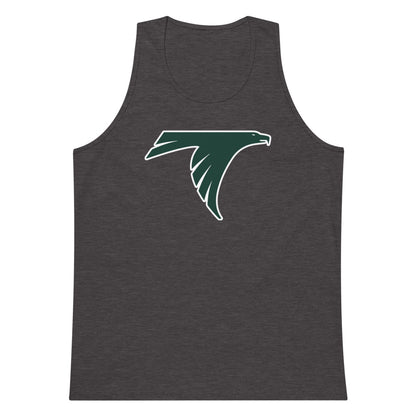 St. John Paul II Catholic High School Design 1 — Charcoal Heather
