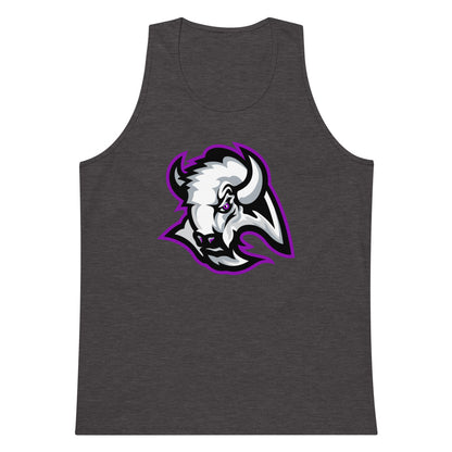 A H Parker High School Design 1 — Charcoal Heather