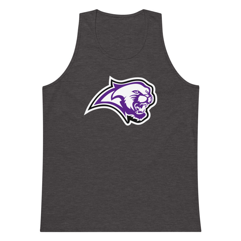 Spanish Springs High School Design 1 — Charcoal Heather