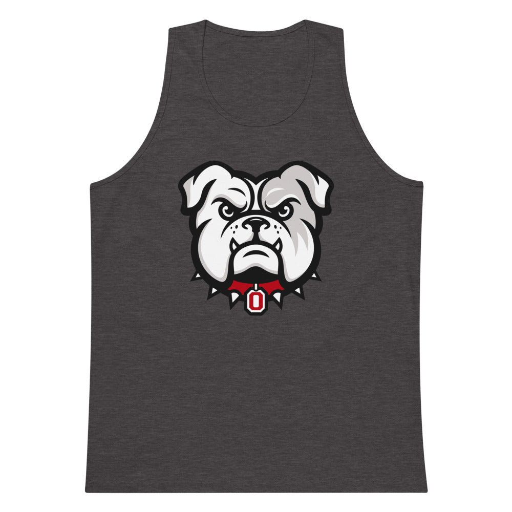 Opelika High School Design 1 — Charcoal Heather