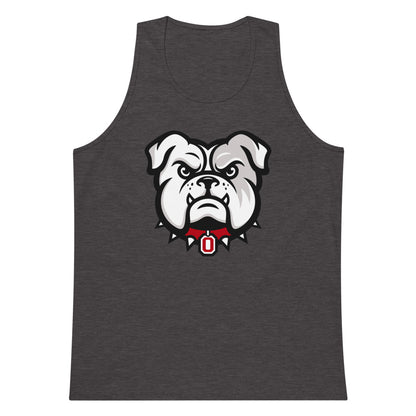Opelika High School Design 1 — Charcoal Heather