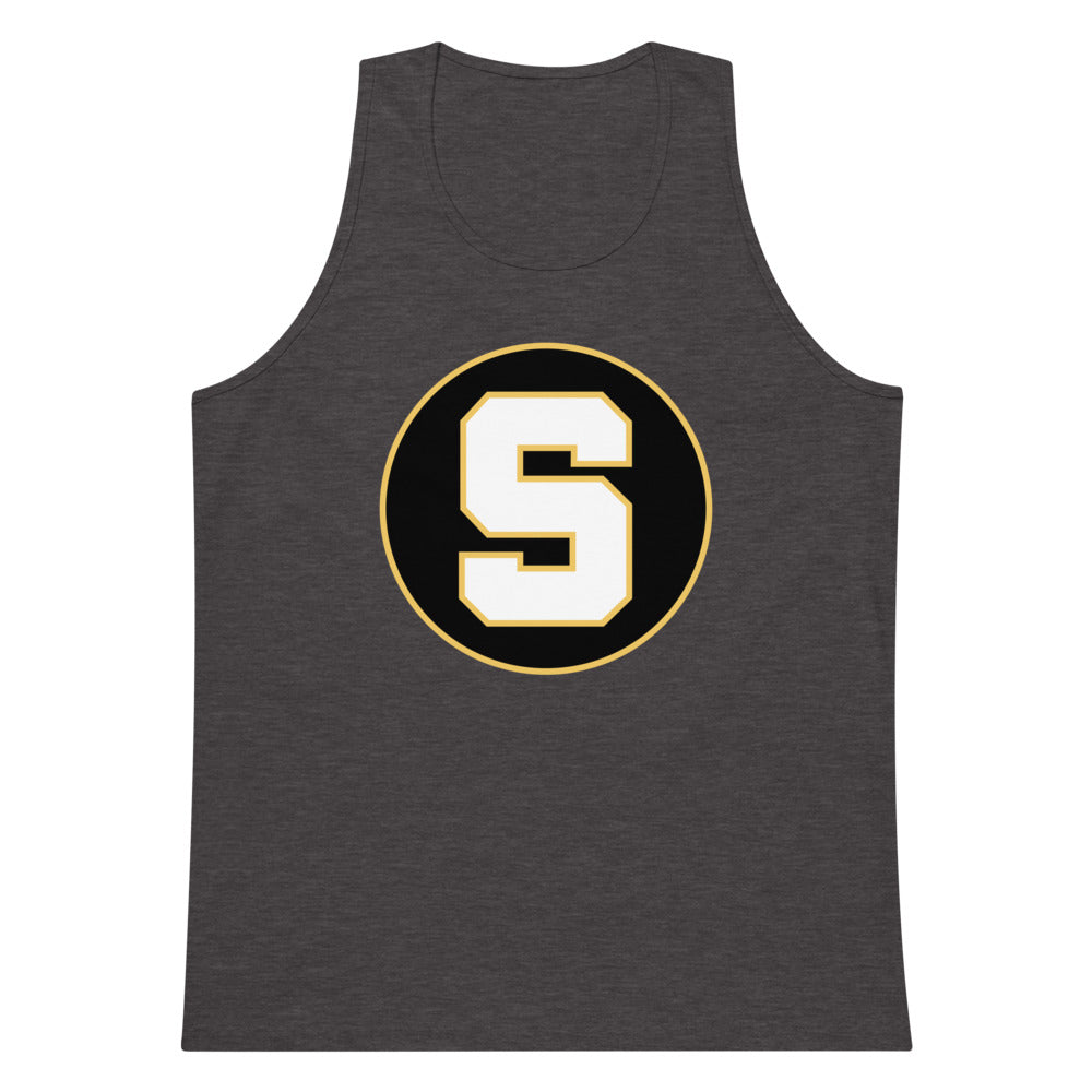 Scottsboro High School Design 1 — Charcoal Heather