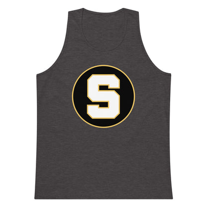 Scottsboro High School Design 1 — Charcoal Heather
