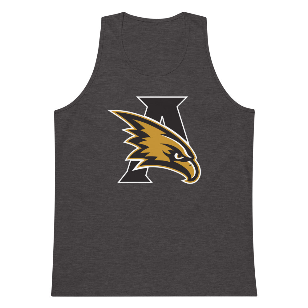 Athens High School Design 1 — Charcoal Heather