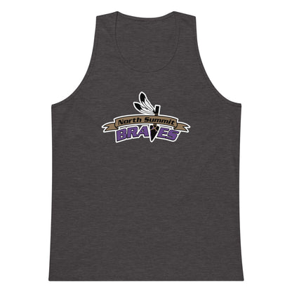 North Summit High School Design 1 — Charcoal Heather