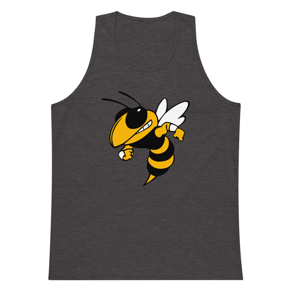 Ider High School Design 1 — Charcoal Heather