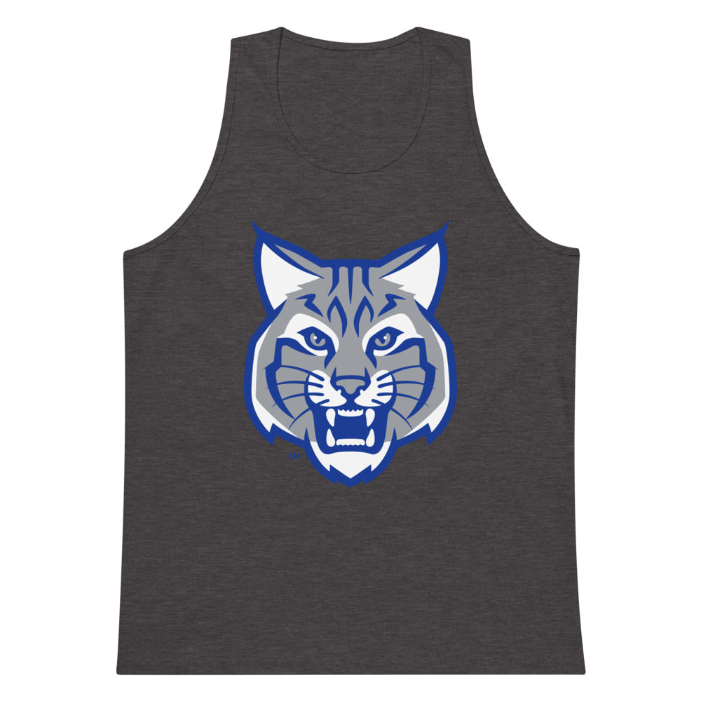 Oakman High School Design 1 — Charcoal Heather