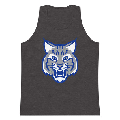 Oakman High School Design 1 — Charcoal Heather