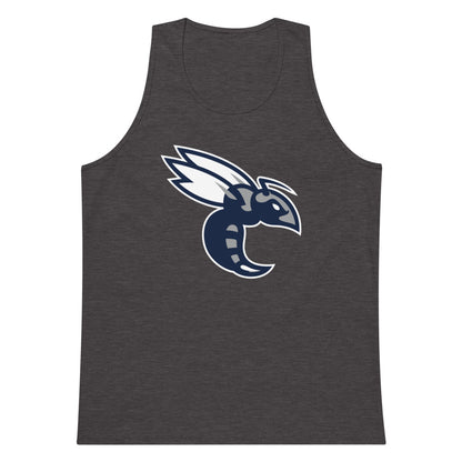 Baker High School Design 1 — Charcoal Heather