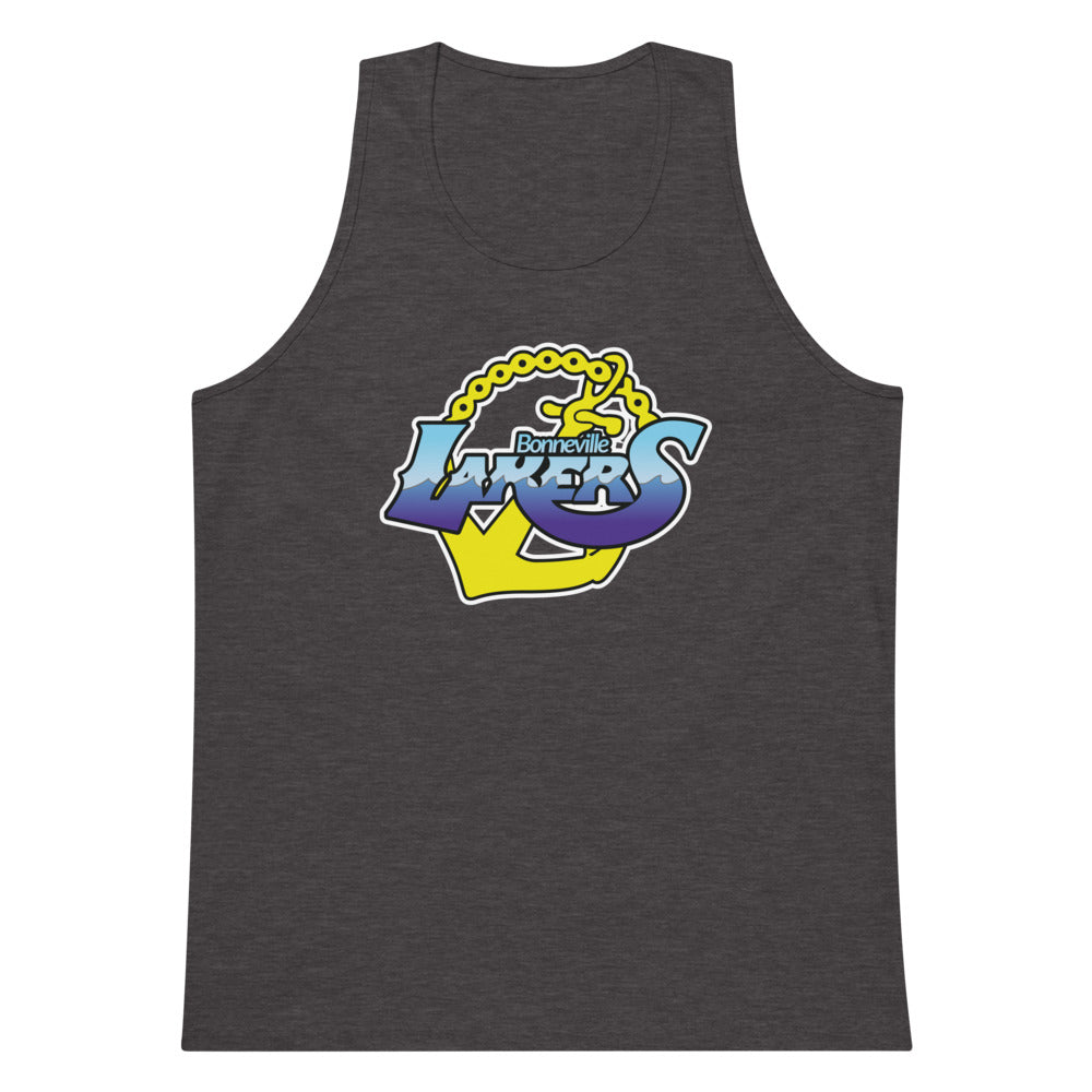 Bonneville High School Design 1 — Charcoal Heather