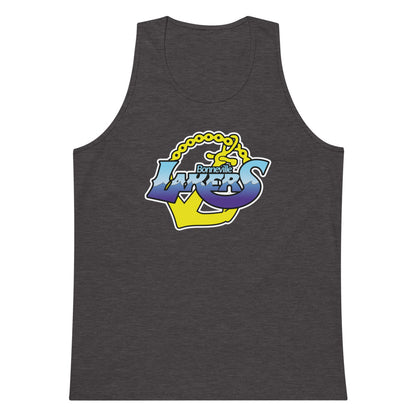 Bonneville High School Design 1 — Charcoal Heather