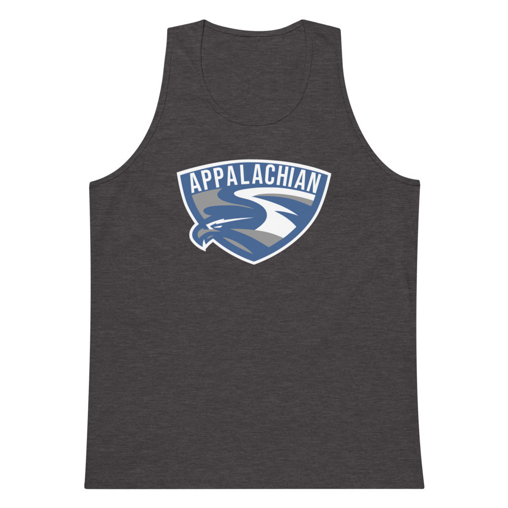 Appalachian High School Design 1 — Charcoal Heather