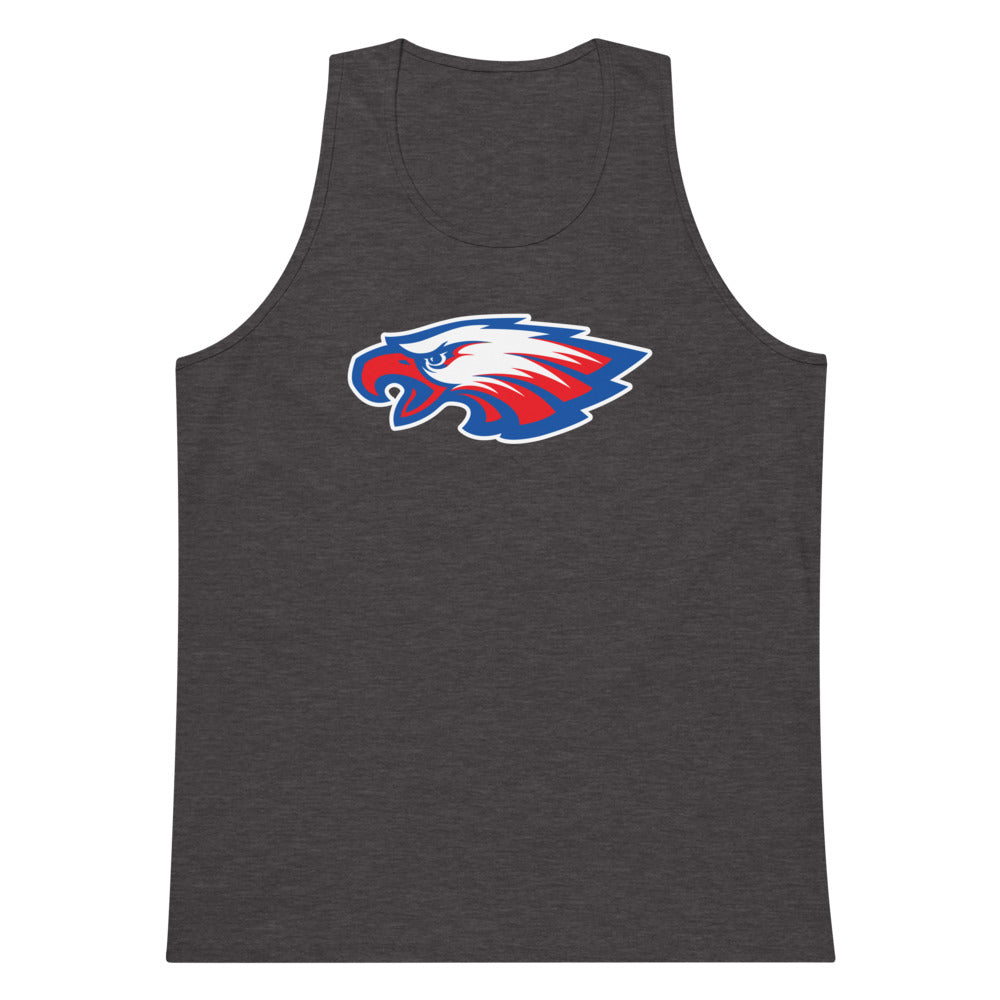 Vinemont High School Design 1 — Charcoal Heather