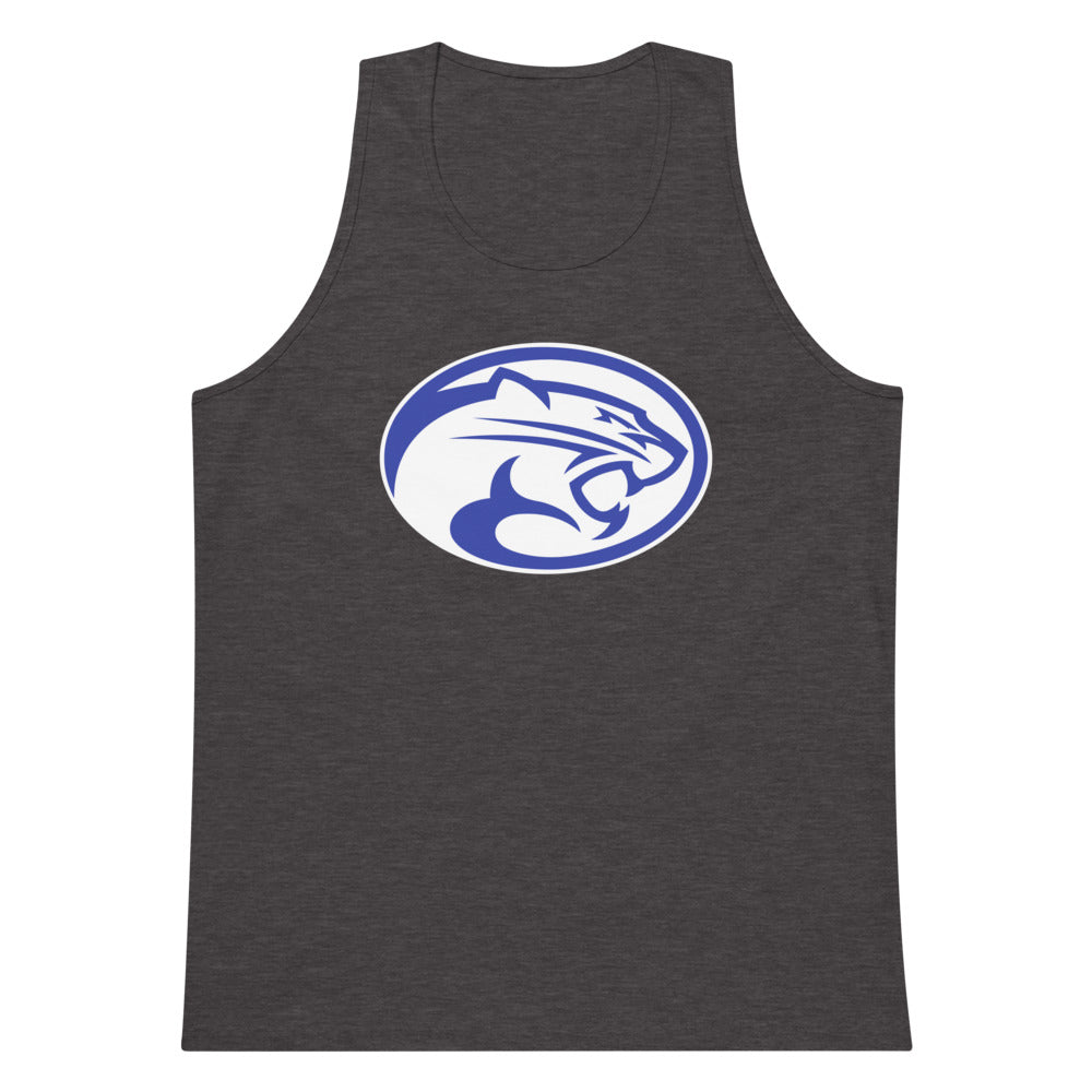 Central High School Coosa County Design 1 — Charcoal Heather