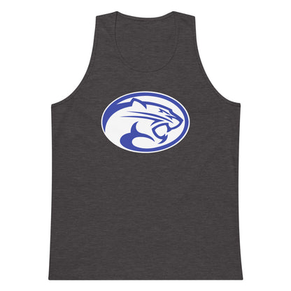 Central High School Coosa County Design 1 — Charcoal Heather