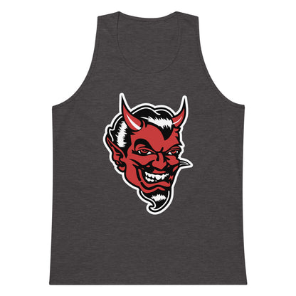 Fyffe High School Design 1 — Charcoal Heather